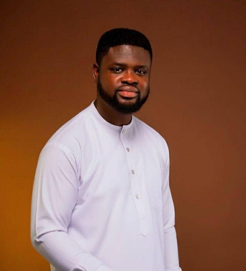Adedeji Oluwafemi Adepoju, Partnerships and Development Manager, Nigeria